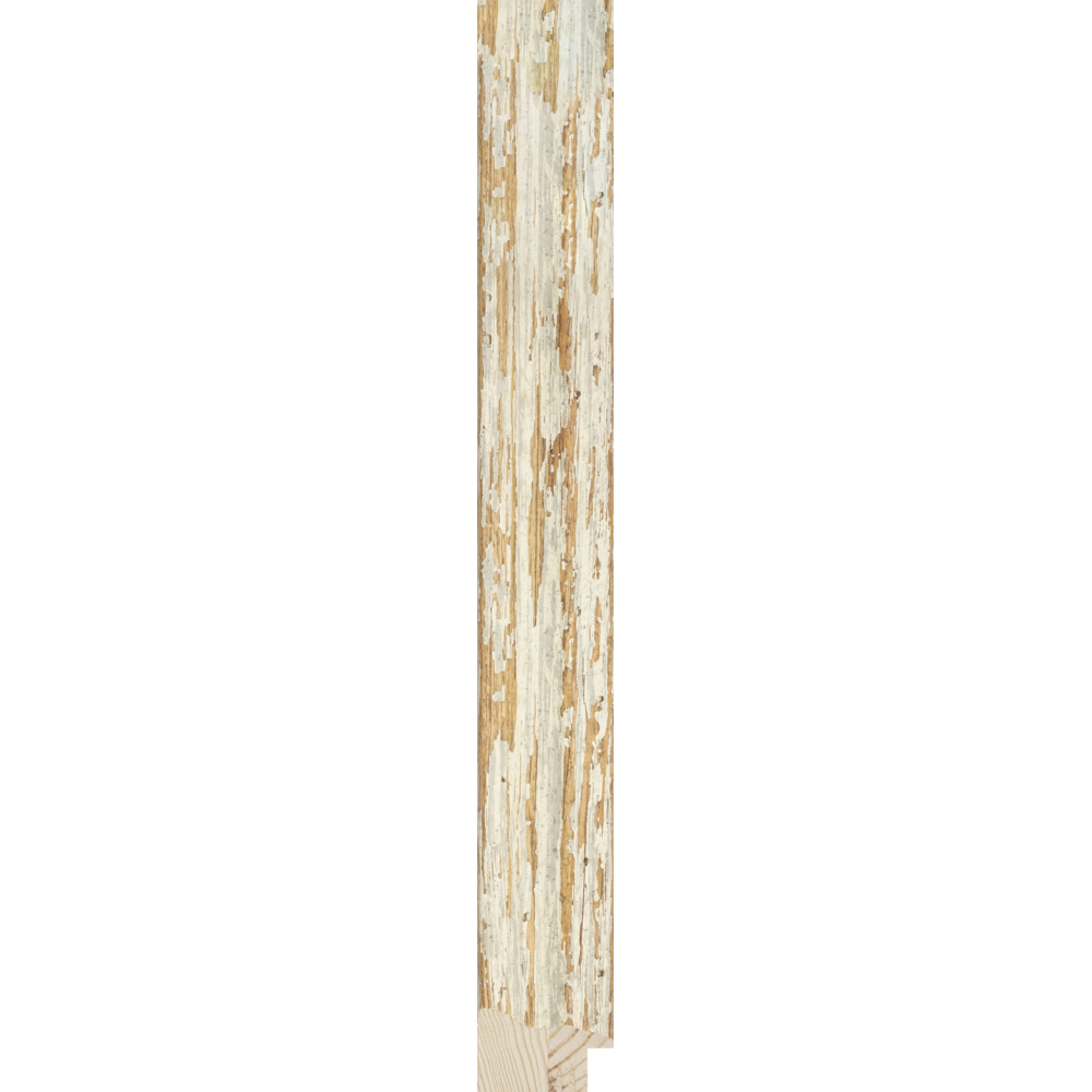 Brittany White 1 1/2"