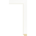 Brooklyn White 1 3/8"