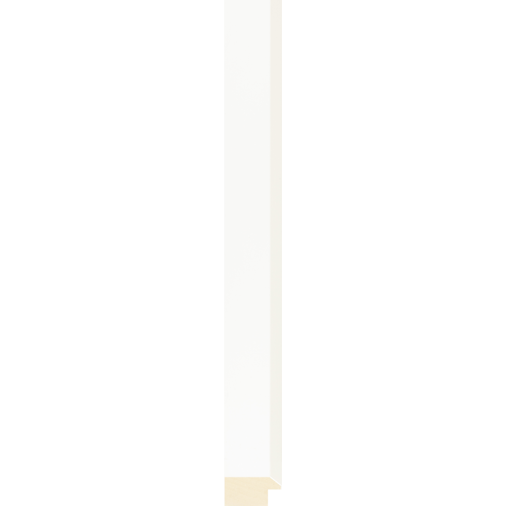 Brooklyn White 1 3/8"