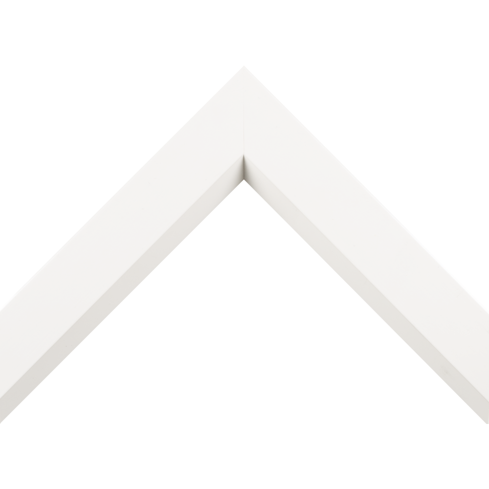 Brooklyn White 1 3/8"