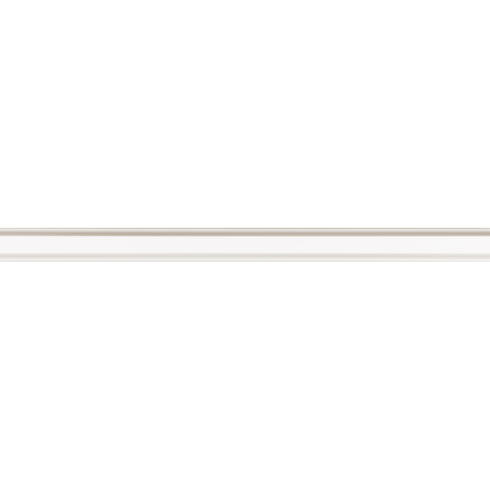 Brooklyn White 13/16"