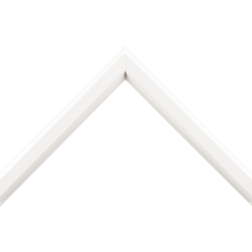 Brooklyn White 13/16"