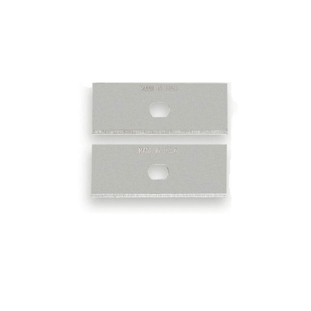 C&H #1500SE Single Edge Mat Cutting Blades, 100/box