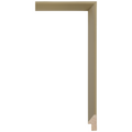 Cabana Beach Pebble Bevel 13/16"