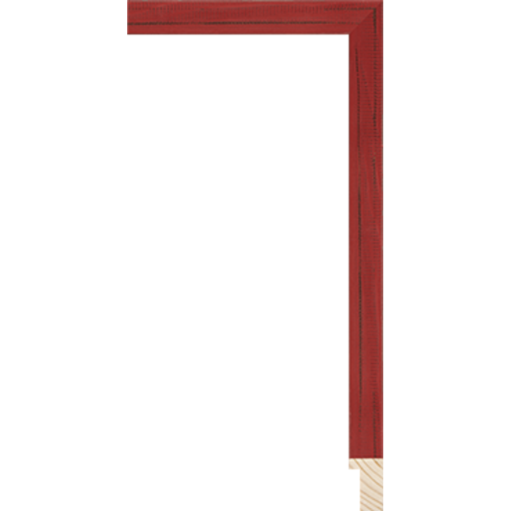 Carnivale Cap Chili Red 13/16"