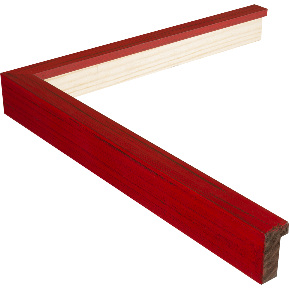Carnivale Cap Chili Red 13/16"