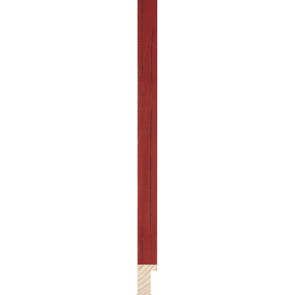 Carnivale Cap Chili Red 13/16"