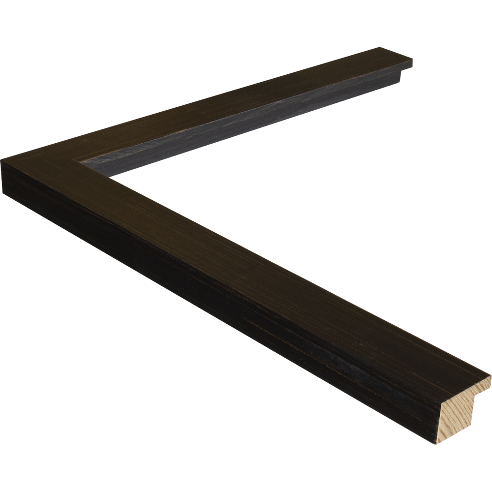 Carnivale Flat Coffee Bean 1 1/4"
