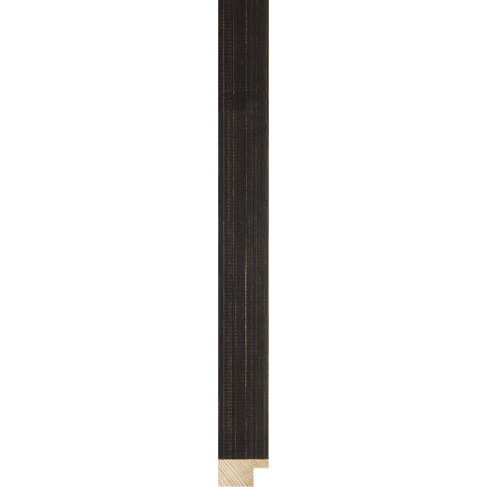 Carnivale Flat Coffee Bean 1 1/4"