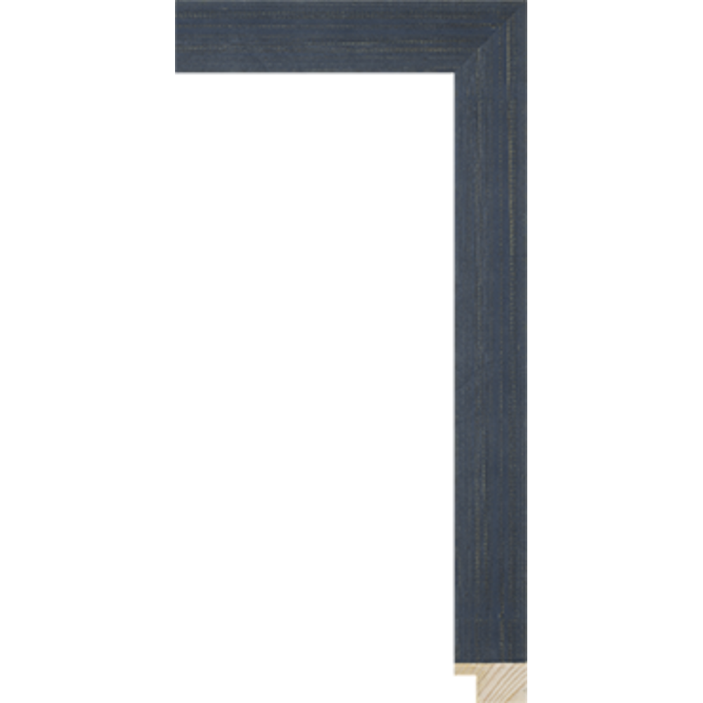 Carnivale Flat Deep Sea Blue 1 1/4"