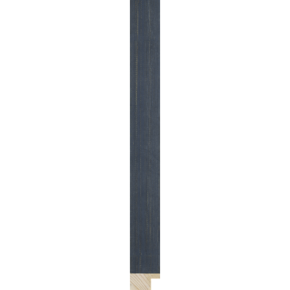 Carnivale Flat Deep Sea Blue 1 1/4"