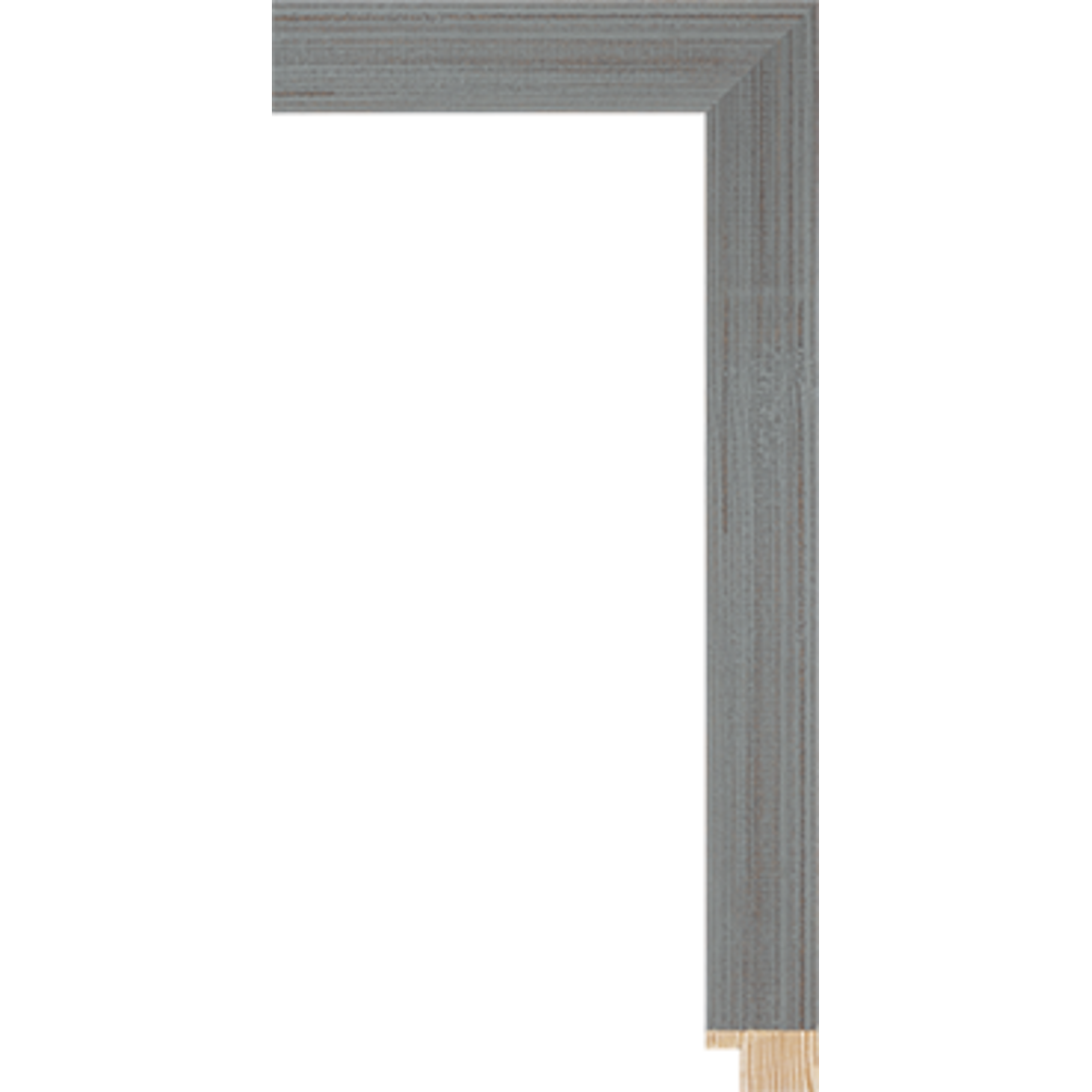 Carnivale Flat Rainfall Blue 1 1/4"