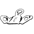 Clark Snap Hanger (B)