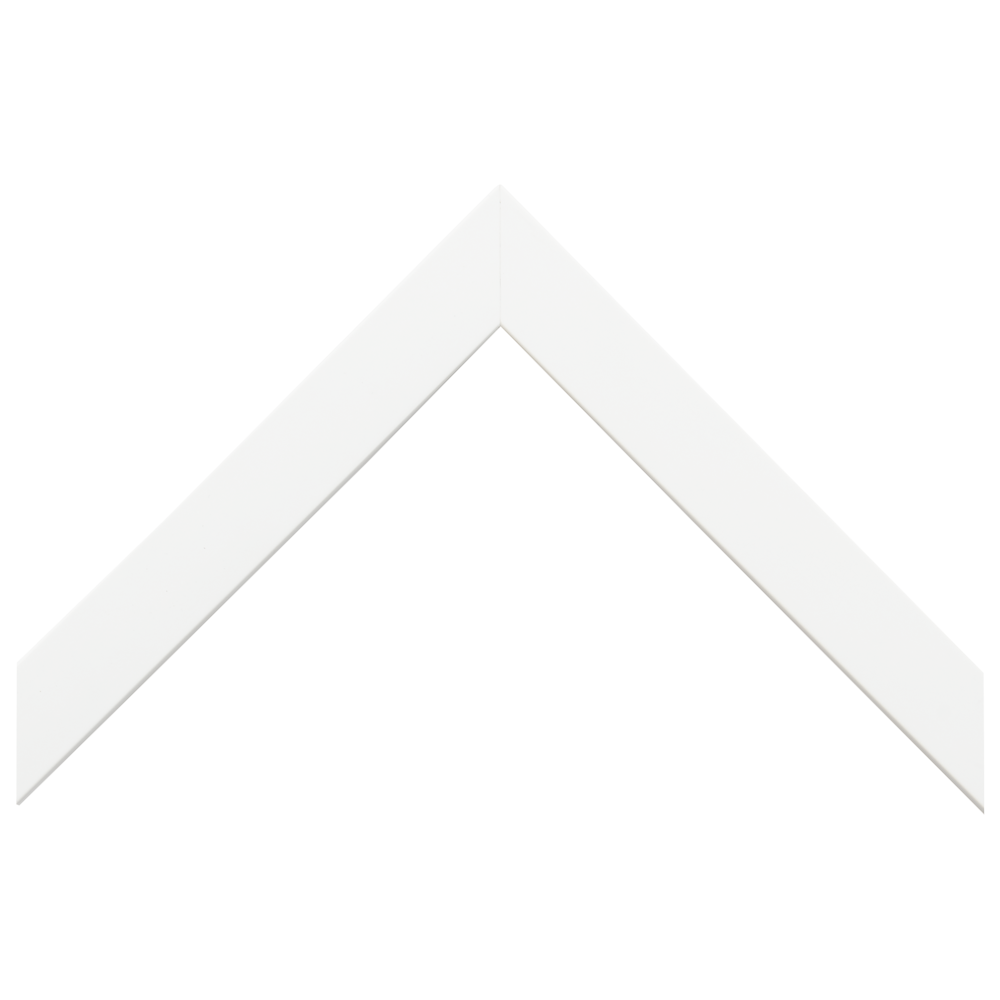 Confetti 2 White 7/8"