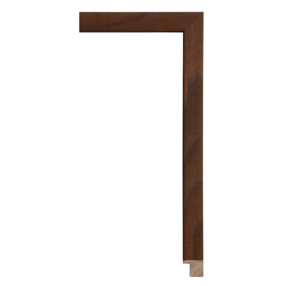 Cranbrook Dark Walnut 1"