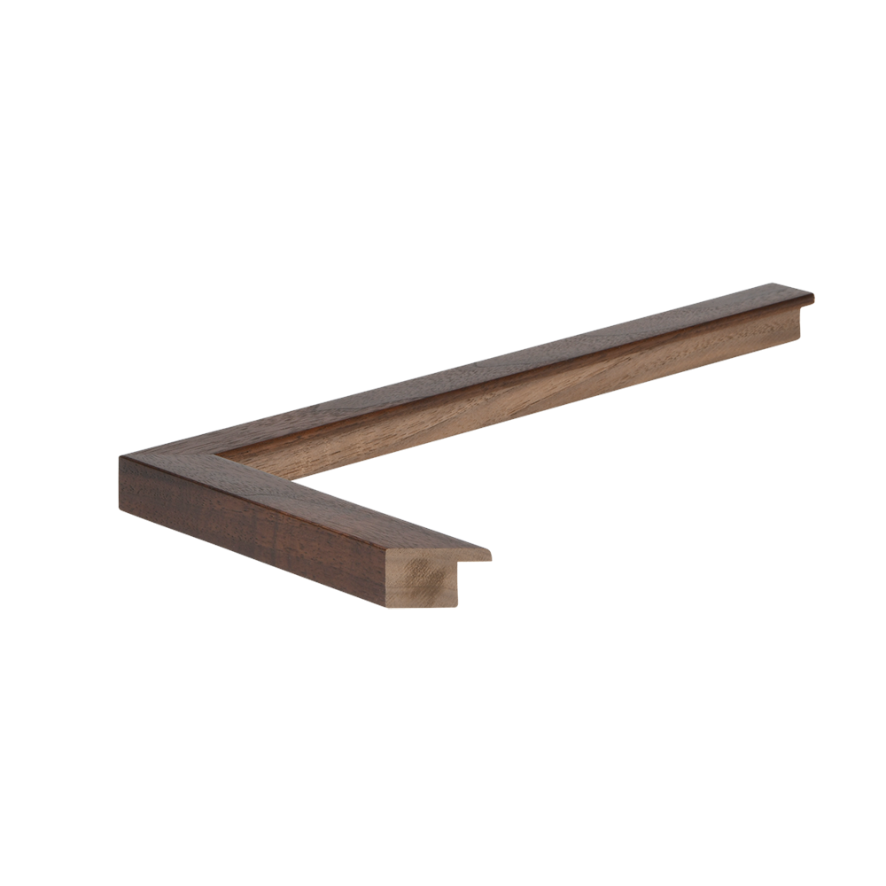 Cranbrook Dark Walnut 1"