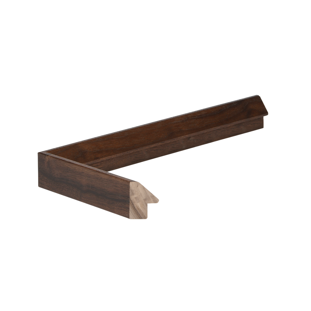 Cranbrook Dark Walnut 1"