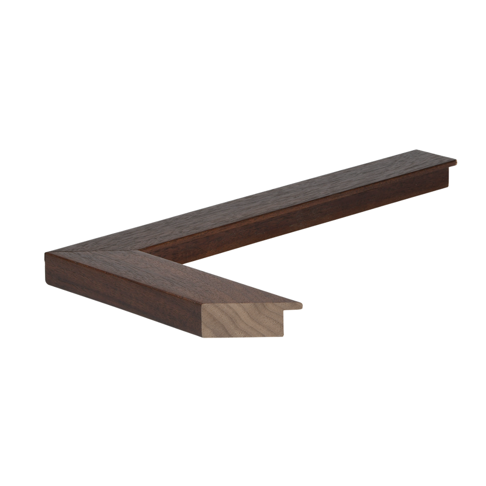Cranbrook Dark Walnut 1 5/8"