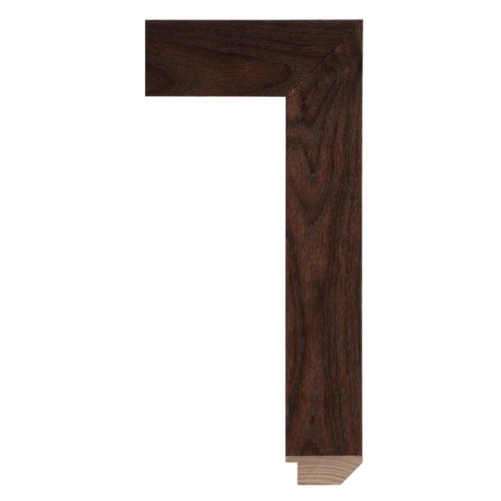 Cranbrook Dark Walnut 2 1/8"