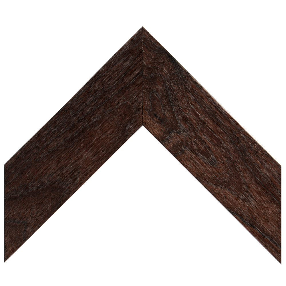 Cranbrook Dark Walnut 2 1/8"