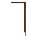 Cranbrook Dark Walnut 3/4"