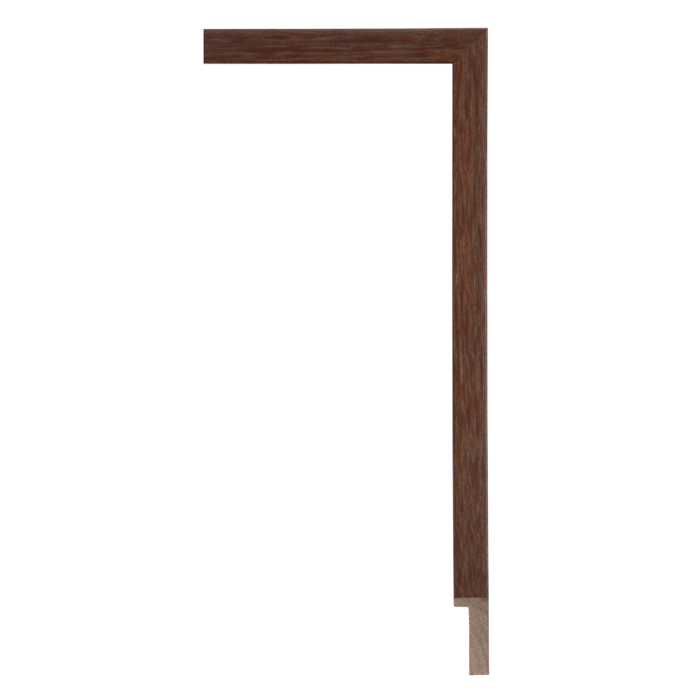 Cranbrook Dark Walnut 3/4"