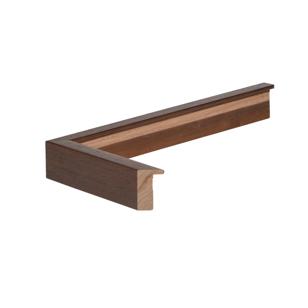 Cranbrook Dark Walnut 3/4"