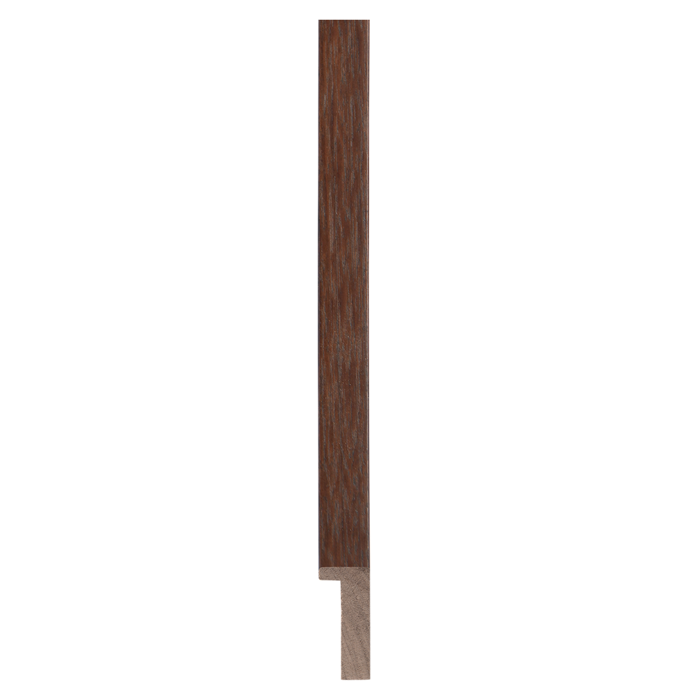 Cranbrook Dark Walnut 3/4"