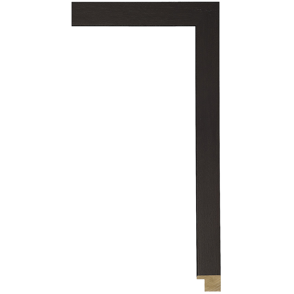 Cranbrook Ebonized Walnut 1"
