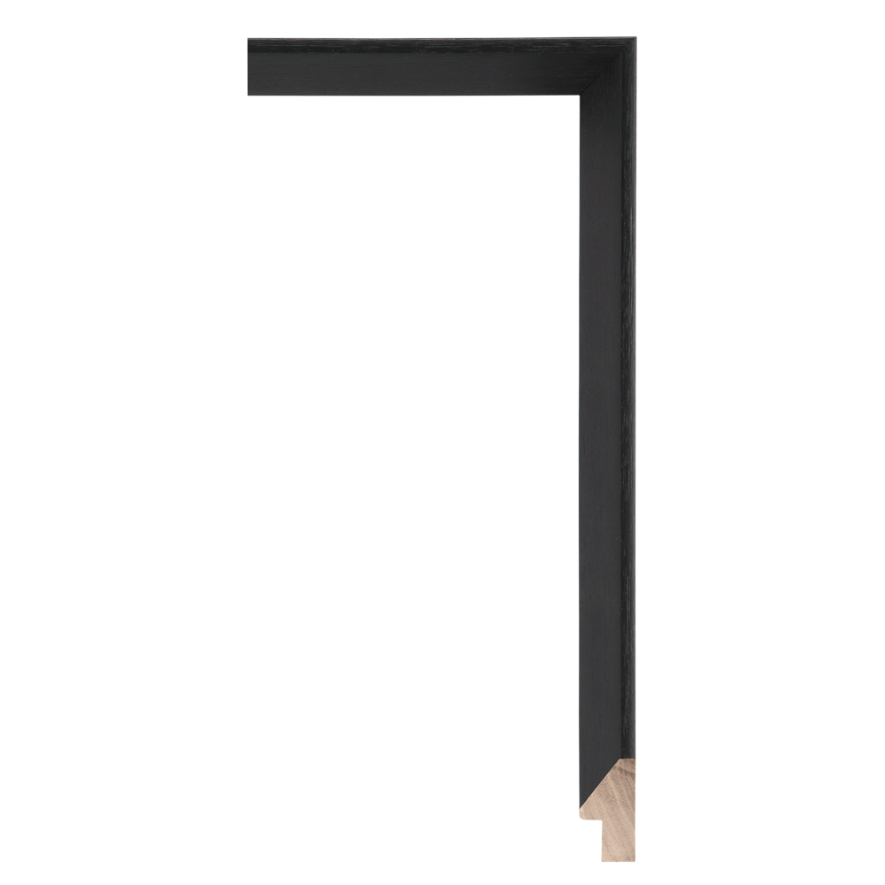 Cranbrook Ebonized Walnut 1"