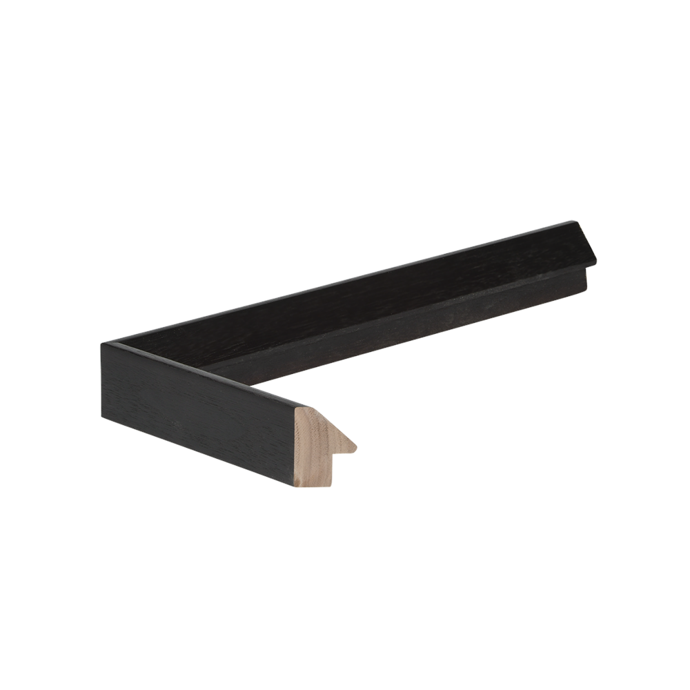 Cranbrook Ebonized Walnut 1"