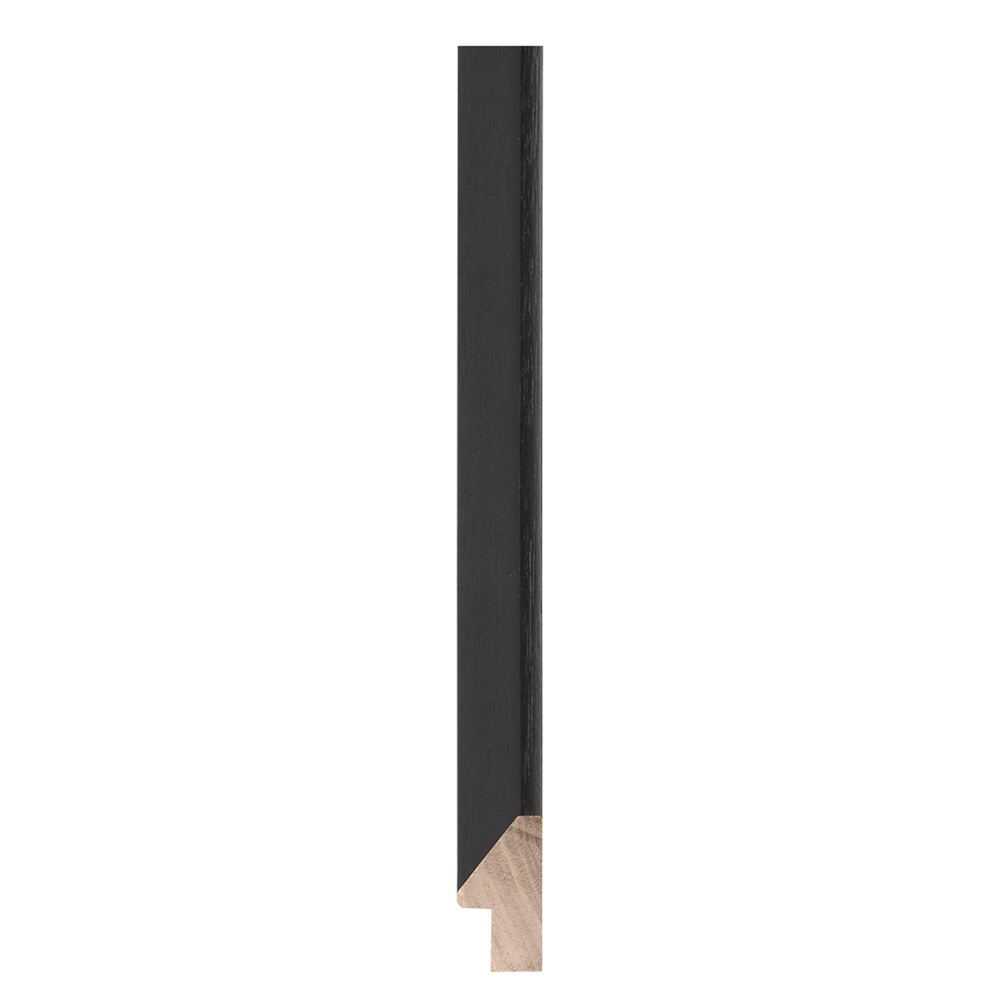 Cranbrook Ebonized Walnut 1"
