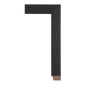 Cranbrook Ebonized Walnut 1 5/8"