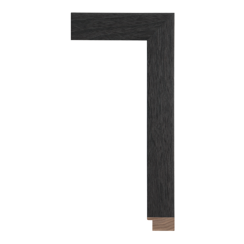 Cranbrook Ebonized Walnut 1 5/8"