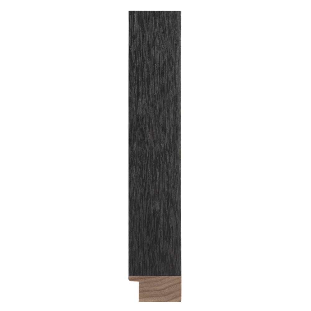 Cranbrook Ebonized Walnut 1 5/8"