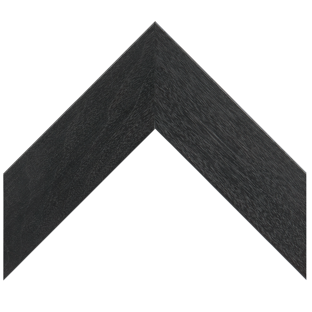 Cranbrook Ebonized Walnut 2 1/8"