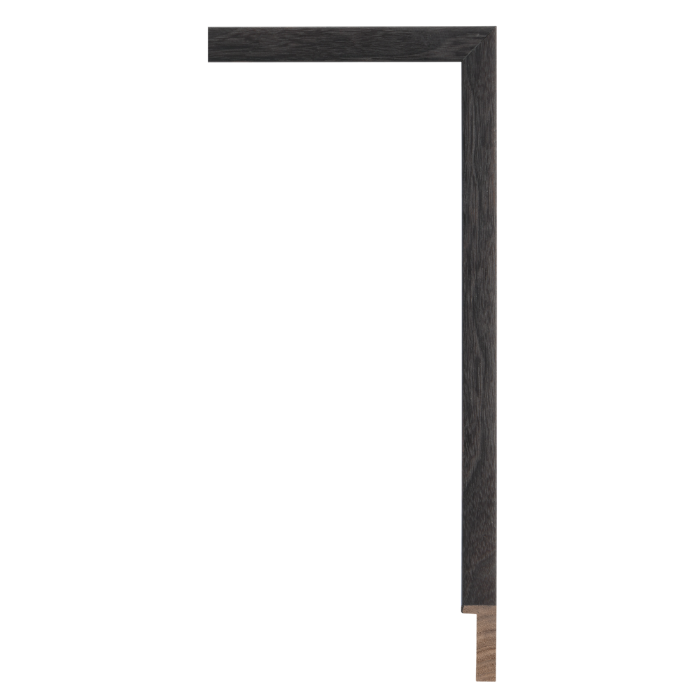 Cranbrook Ebonized Walnut 3/4"