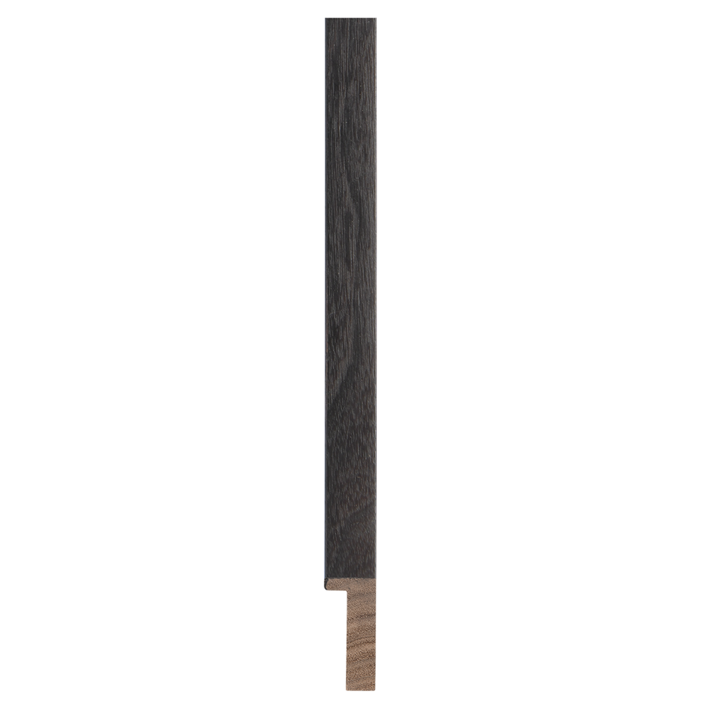 Cranbrook Ebonized Walnut 3/4"