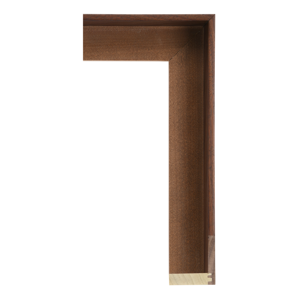 Cranbrook Float Dark Walnut 2"