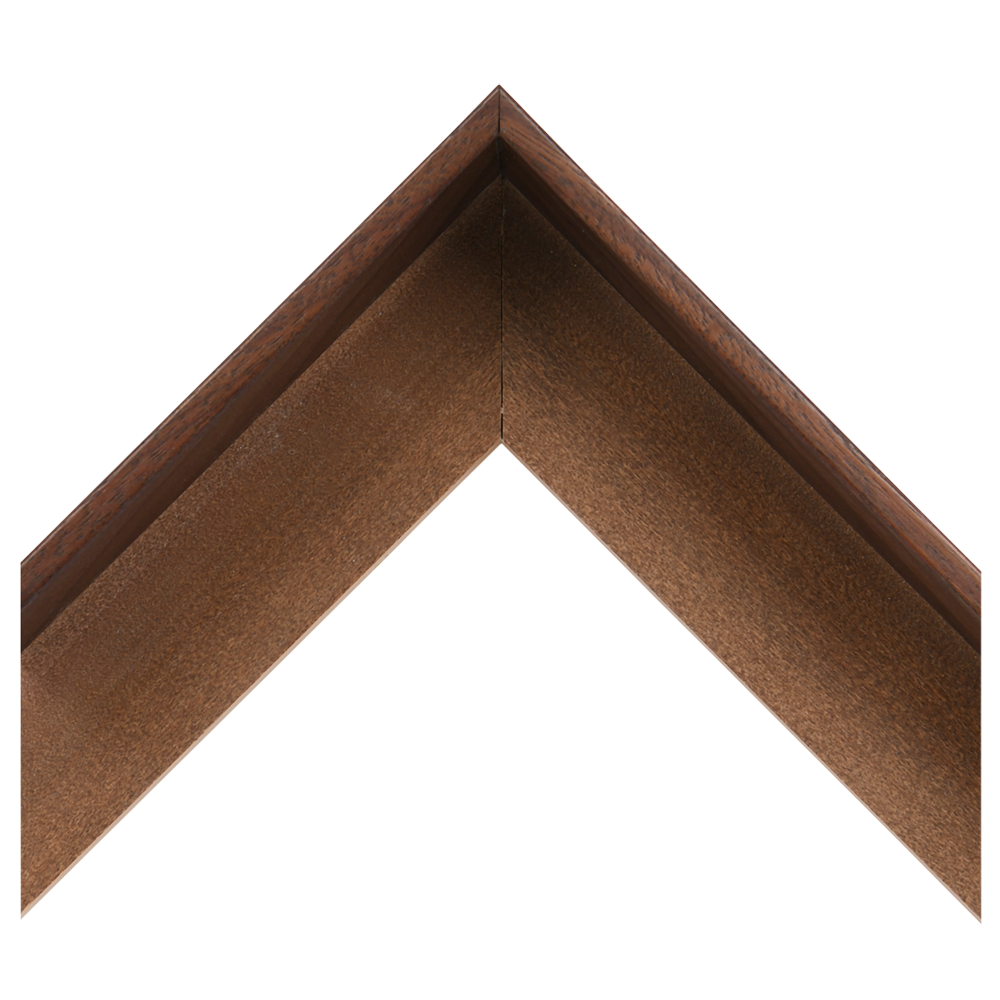 Cranbrook Float Dark Walnut 2"