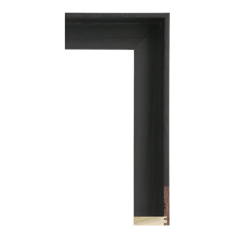 Cranbrook Float Ebonized Walnut 2"
