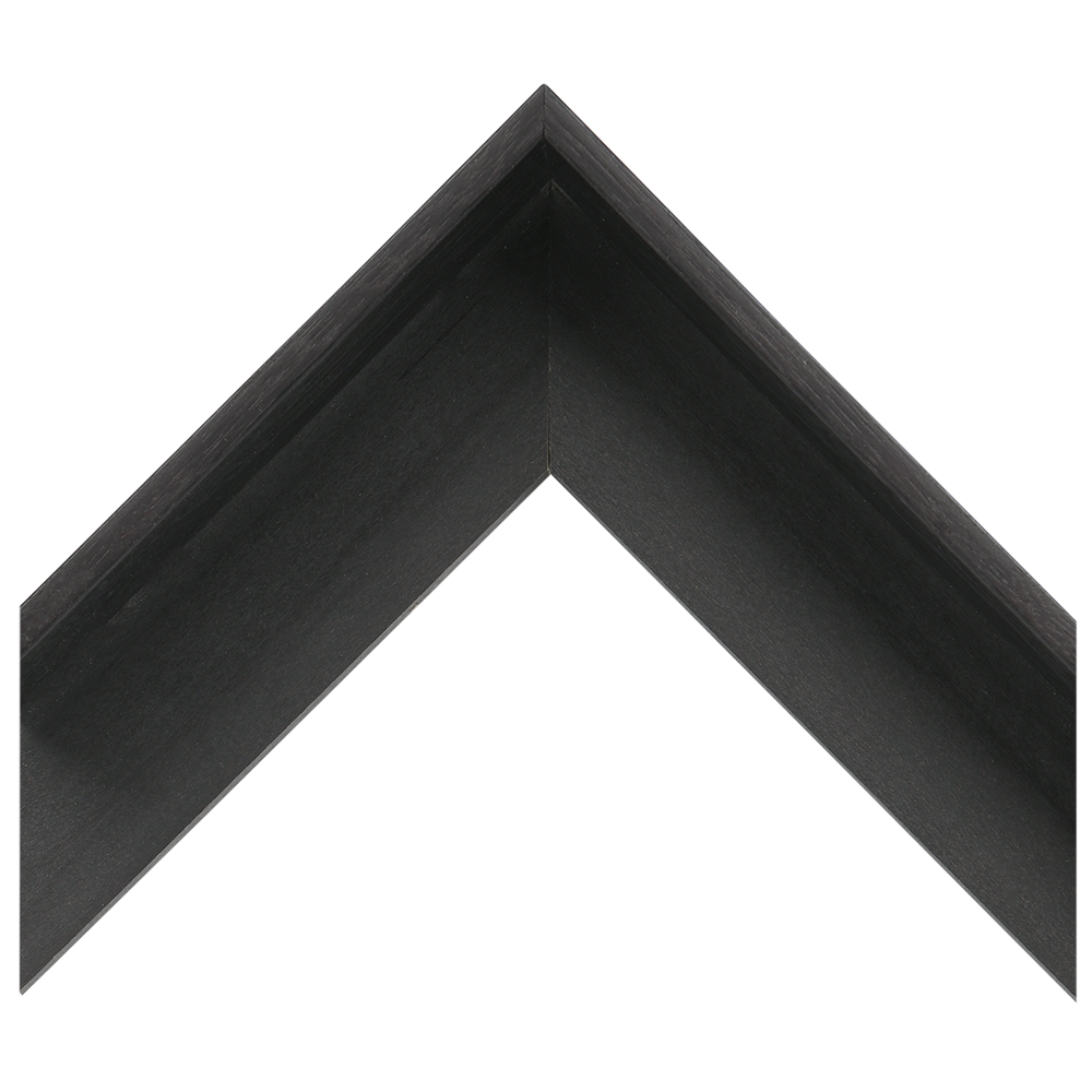 Cranbrook Float Ebonized Walnut 2"