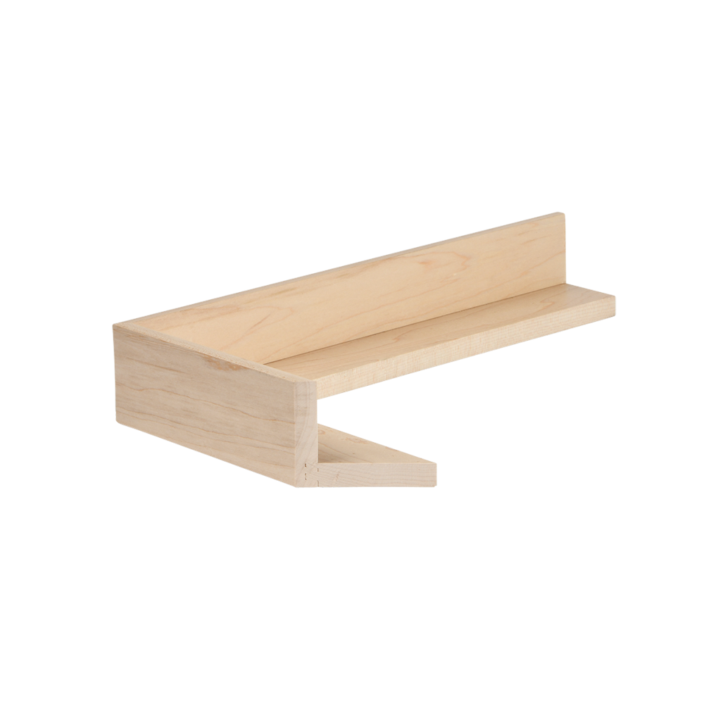 Cranbrook Float Natural Maple 2"