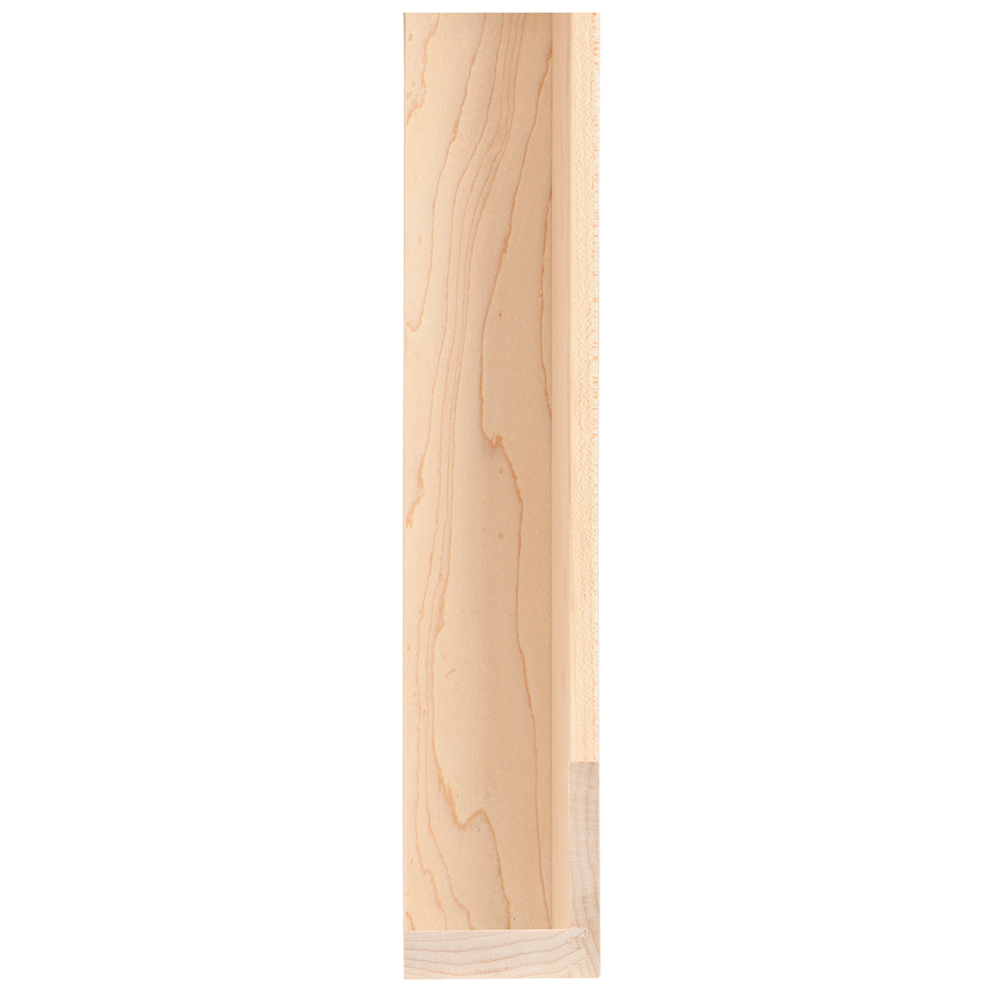 Cranbrook Float Natural Maple 2"