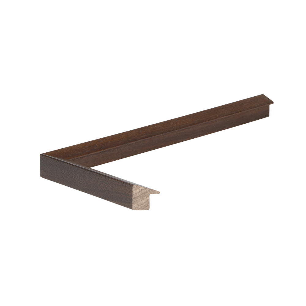 Cranbrook II Dark Walnut 3/4"