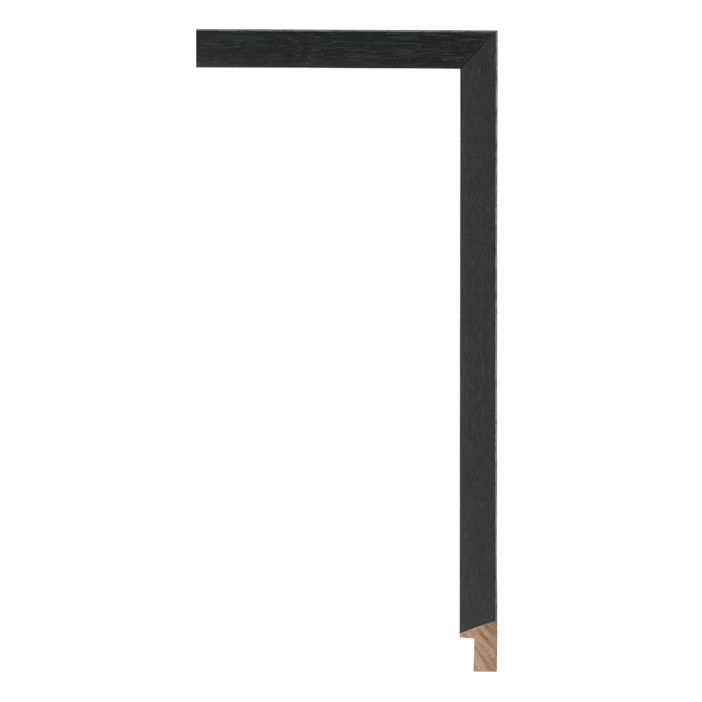 Cranbrook II Ebonized Walnut 3/4"