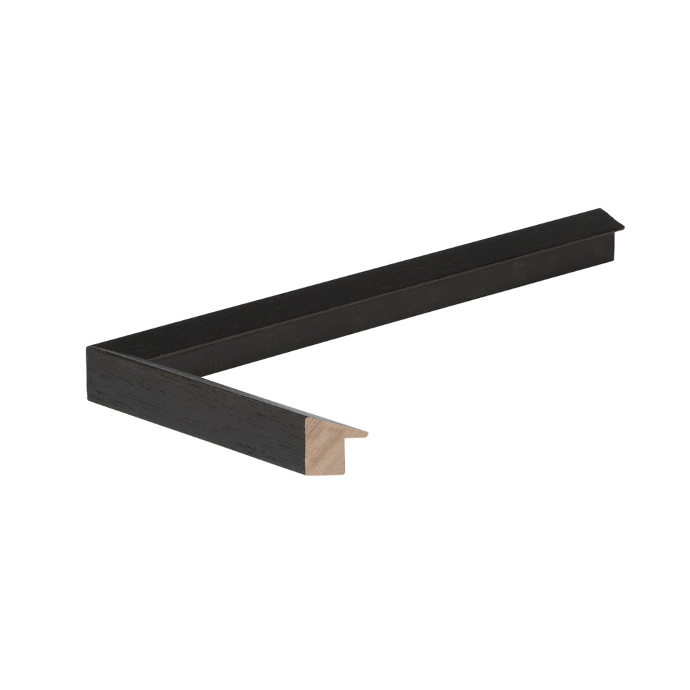 Cranbrook II Ebonized Walnut 3/4"
