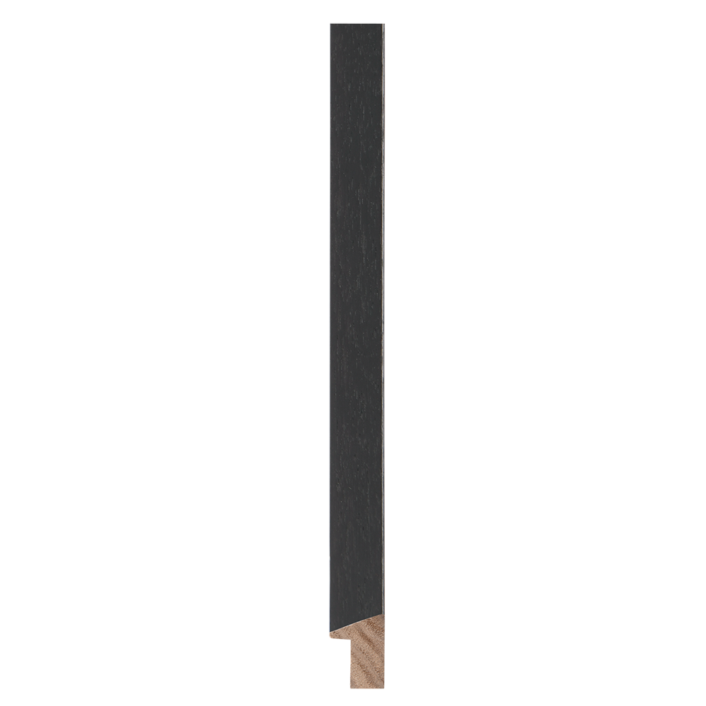 Cranbrook II Ebonized Walnut 3/4"