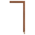 Cranbrook II Natural Walnut 3/4"