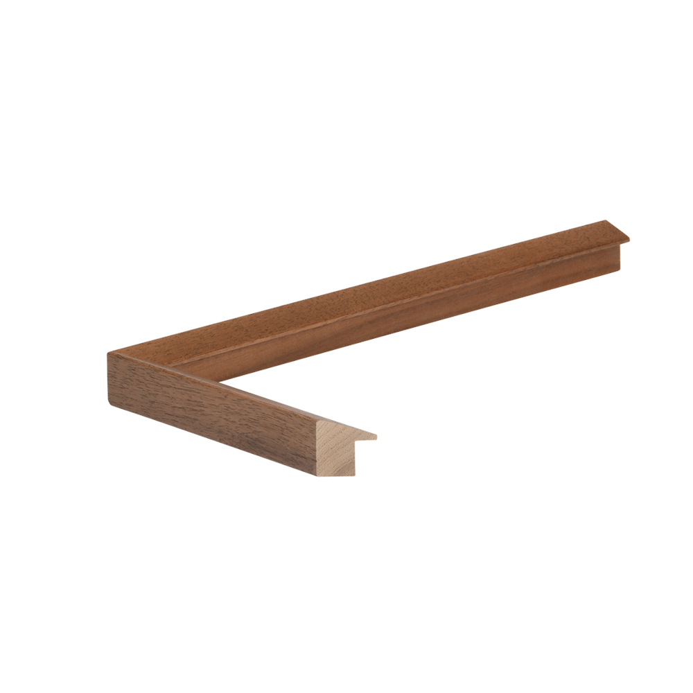 Cranbrook II Natural Walnut 3/4"